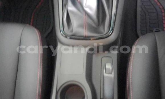 Acheter Occasion Voiture Isuzu D–MAX Blanc à Lusaka, Zambie Acheter Occasion Voiture Isuzu D–MAX Blanc à Lusaka, Zambie