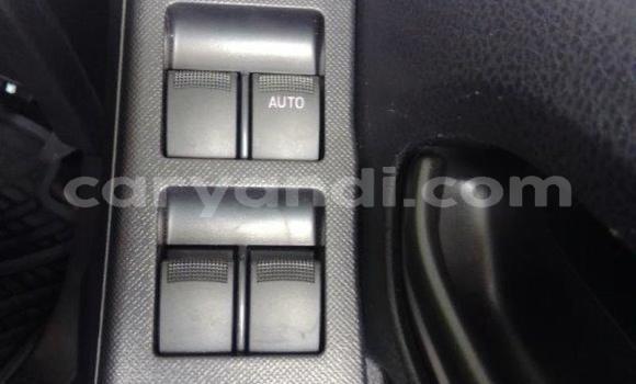 Acheter Occasion Voiture Isuzu D–MAX Blanc à Lusaka, Zambie Acheter Occasion Voiture Isuzu D–MAX Blanc à Lusaka, Zambie