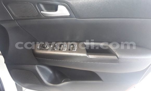 Acheter Occasion Voiture Kia Sportage Blanc à Chililabombwe, Copperbelt Acheter Occasion Voiture Kia Sportage Blanc à Chililabombwe, Copperbelt