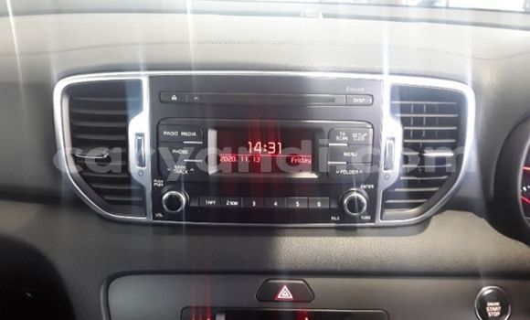 Acheter Occasion Voiture Kia Sportage Blanc à Chililabombwe, Copperbelt Acheter Occasion Voiture Kia Sportage Blanc à Chililabombwe, Copperbelt