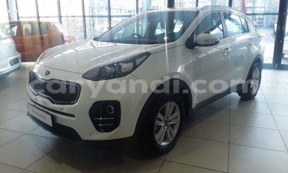 Acheter Occasion Voiture Kia Sportage Blanc à Chililabombwe, Copperbelt Acheter Occasion Voiture Kia Sportage Blanc à Chililabombwe, Copperbelt