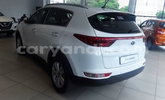 Acheter Occasion Voiture Kia Sportage Blanc à Chililabombwe, Copperbelt Acheter Occasion Voiture Kia Sportage Blanc à Chililabombwe, Copperbelt