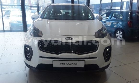 Acheter Occasion Voiture Kia Sportage Blanc à Chililabombwe, Copperbelt Acheter Occasion Voiture Kia Sportage Blanc à Chililabombwe, Copperbelt