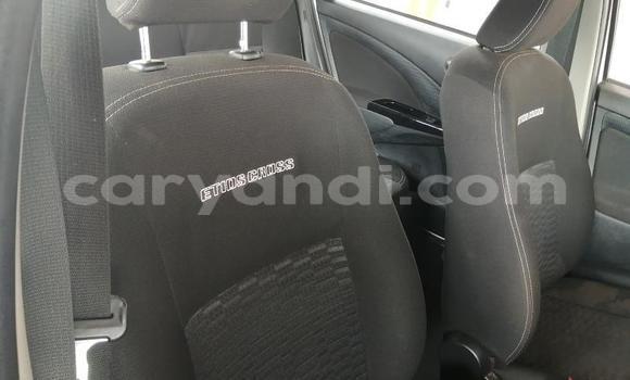 Acheter Occasion Voiture Toyota Etios Gris à Chililabombwe, Copperbelt Acheter Occasion Voiture Toyota Etios Gris à Chililabombwe, Copperbelt