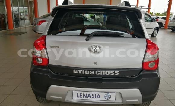 Acheter Occasion Voiture Toyota Etios Gris à Chililabombwe, Copperbelt Acheter Occasion Voiture Toyota Etios Gris à Chililabombwe, Copperbelt