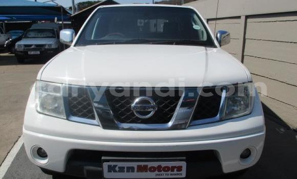 Acheter Occasion Voiture Nissan Navara Blanc à Chipata, Zambie Acheter Occasion Voiture Nissan Navara Blanc à Chipata, Zambie