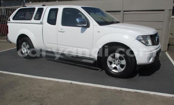 Acheter Occasion Voiture Nissan Navara Blanc à Chipata, Zambie Acheter Occasion Voiture Nissan Navara Blanc à Chipata, Zambie