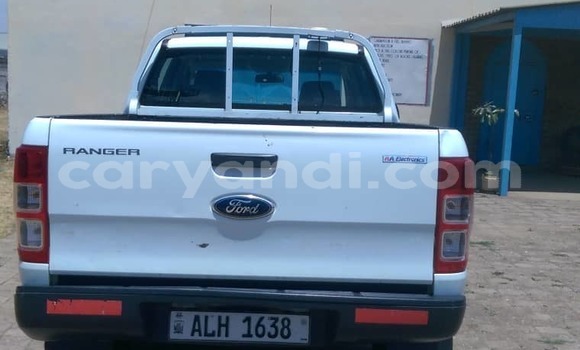 Acheter Occasion Voiture Ford Ranger Blanc à Lusaka, Zambie Acheter Occasion Voiture Ford Ranger Blanc à Lusaka, Zambie