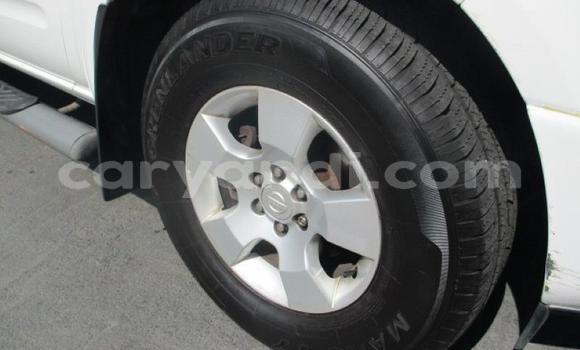 Acheter Occasion Voiture Nissan Navara Blanc à Chipata, Zambie Acheter Occasion Voiture Nissan Navara Blanc à Chipata, Zambie