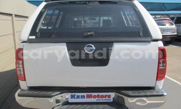 Acheter Occasion Voiture Nissan Navara Blanc à Chipata, Zambie Acheter Occasion Voiture Nissan Navara Blanc à Chipata, Zambie