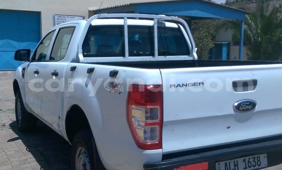 Acheter Occasion Voiture Ford Ranger Blanc à Lusaka, Zambie Acheter Occasion Voiture Ford Ranger Blanc à Lusaka, Zambie