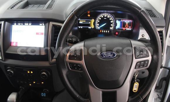 Acheter Occasion Voiture Ford Ranger Blanc à Chingola, Zambie Acheter Occasion Voiture Ford Ranger Blanc à Chingola, Zambie