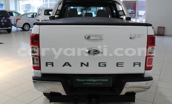 Acheter Occasion Voiture Ford Ranger Blanc à Chingola, Zambie Acheter Occasion Voiture Ford Ranger Blanc à Chingola, Zambie