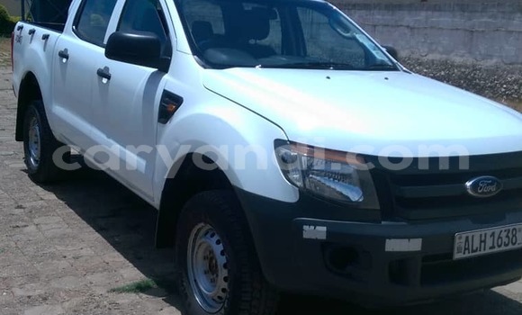Acheter Occasion Voiture Ford Ranger Blanc à Lusaka, Zambie Acheter Occasion Voiture Ford Ranger Blanc à Lusaka, Zambie