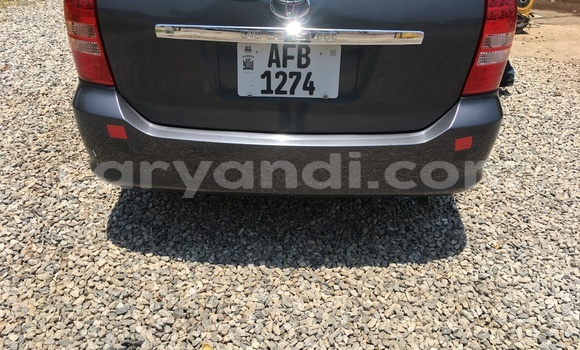 Acheter Occasion Voiture Toyota Wish Autre à Lusaka, Zambie Acheter Occasion Voiture Toyota Wish Autre à Lusaka, Zambie