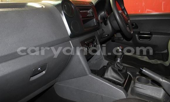 Buy Used Volkswagen Amarok White Car in Chambishi in Copperbelt Buy Used Volkswagen Amarok White Car in Chambishi in Copperbelt