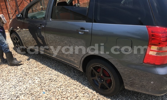 Acheter Occasion Voiture Toyota Wish Autre à Lusaka, Zambie Acheter Occasion Voiture Toyota Wish Autre à Lusaka, Zambie