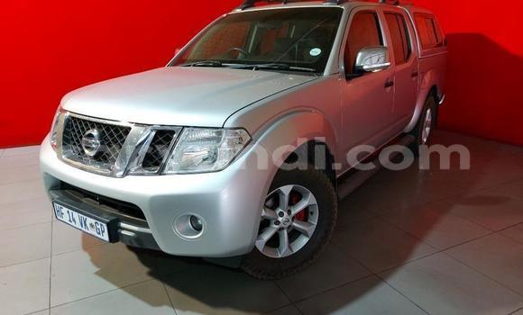 Acheter Occasion Voiture Nissan Navara Gris à Chilanga, Lusaka Acheter Occasion Voiture Nissan Navara Gris à Chilanga, Lusaka