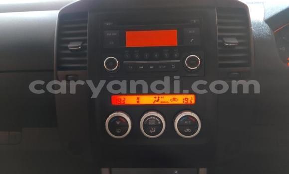 Acheter Occasion Voiture Nissan Navara Gris à Chilanga, Lusaka Acheter Occasion Voiture Nissan Navara Gris à Chilanga, Lusaka