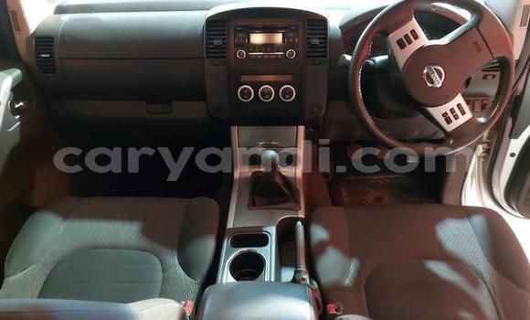 Acheter Occasion Voiture Nissan Navara Gris à Chilanga, Lusaka Acheter Occasion Voiture Nissan Navara Gris à Chilanga, Lusaka