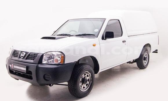 Tenga Tsaru Nissan NP 300 Chena Mota in Chingola in Zambia