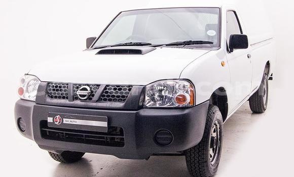 Buy Used Nissan NP 300 White Car in Chingola in Zambia Buy Used Nissan NP 300 White Car in Chingola in Zambia