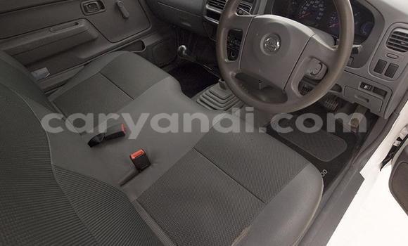 Buy Used Nissan NP 300 White Car in Chingola in Zambia Buy Used Nissan NP 300 White Car in Chingola in Zambia