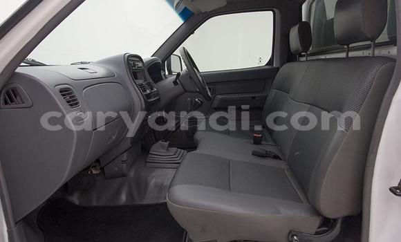 Buy Used Nissan NP 300 White Car in Chingola in Zambia Buy Used Nissan NP 300 White Car in Chingola in Zambia