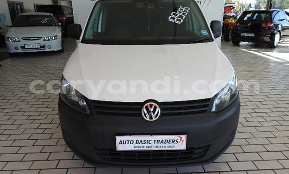Acheter Occasion Voiture Volkswagen Caddy Blanc à Chilanga, Lusaka Acheter Occasion Voiture Volkswagen Caddy Blanc à Chilanga, Lusaka