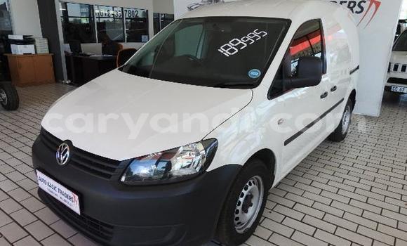 Acheter Occasion Voiture Volkswagen Caddy Blanc à Chilanga, Lusaka Acheter Occasion Voiture Volkswagen Caddy Blanc à Chilanga, Lusaka