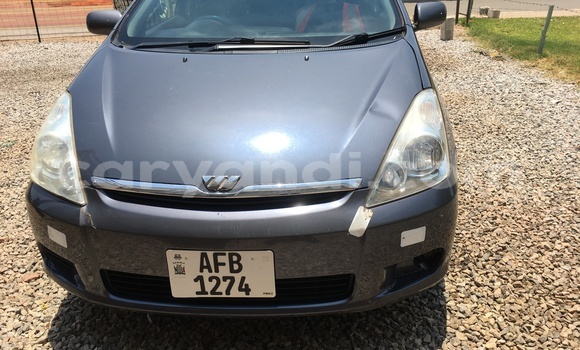 Acheter Occasion Voiture Toyota Wish Autre à Lusaka, Zambie Acheter Occasion Voiture Toyota Wish Autre à Lusaka, Zambie
