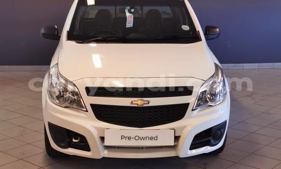 Buy Used Chevrolet Van White Car in Chambishi in Copperbelt Buy Used Chevrolet Van White Car in Chambishi in Copperbelt