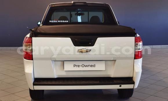 Buy Used Chevrolet Van White Car in Chambishi in Copperbelt Buy Used Chevrolet Van White Car in Chambishi in Copperbelt