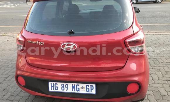 Buy Used Hyundai i10 Red Car in Zambezi in North-Western Buy Used Hyundai i10 Red Car in Zambezi in North-Western