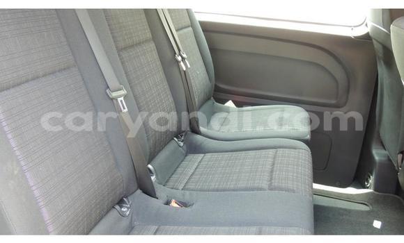 Acheter Occasion Voiture Mercedes‒Benz Vito Blanc à Chilanga, Lusaka Acheter Occasion Voiture Mercedes‒Benz Vito Blanc à Chilanga, Lusaka