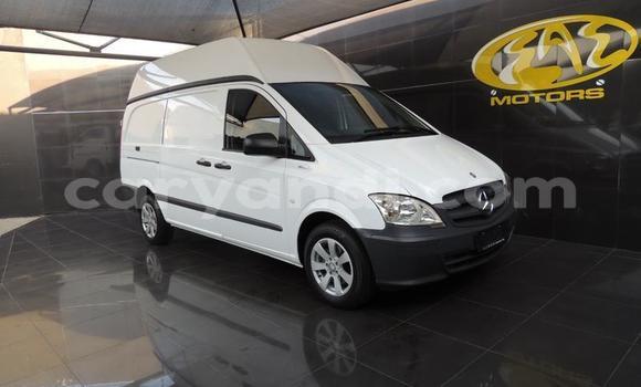 Acheter Occasion Voiture Mercedes‒Benz Vito Blanc à Chambishi, Copperbelt