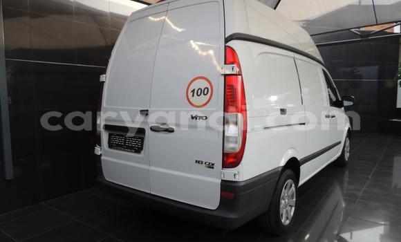 Buy Used Mercedes‒Benz Vito White Car in Chambishi in Copperbelt Buy Used Mercedes‒Benz Vito White Car in Chambishi in Copperbelt