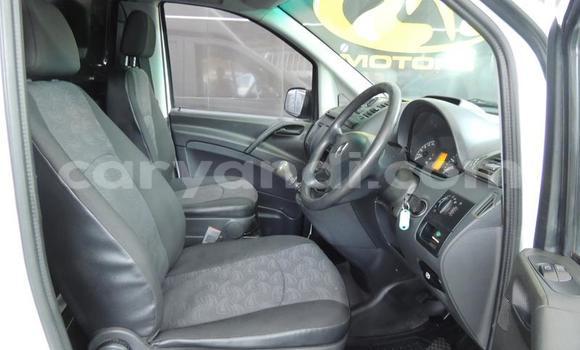 Buy Used Mercedes‒Benz Vito White Car in Chambishi in Copperbelt Buy Used Mercedes‒Benz Vito White Car in Chambishi in Copperbelt