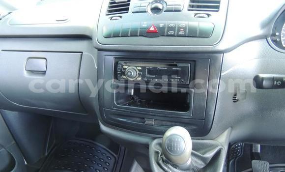 Buy Used Mercedes‒Benz Vito White Car in Chambishi in Copperbelt Buy Used Mercedes‒Benz Vito White Car in Chambishi in Copperbelt