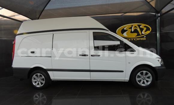 Buy Used Mercedes‒Benz Vito White Car in Chambishi in Copperbelt Buy Used Mercedes‒Benz Vito White Car in Chambishi in Copperbelt