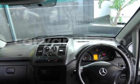 Buy Used Mercedes‒Benz Vito White Car in Chambishi in Copperbelt Buy Used Mercedes‒Benz Vito White Car in Chambishi in Copperbelt