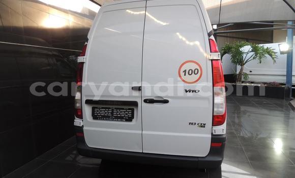 Buy Used Mercedes‒Benz Vito White Car in Chambishi in Copperbelt Buy Used Mercedes‒Benz Vito White Car in Chambishi in Copperbelt