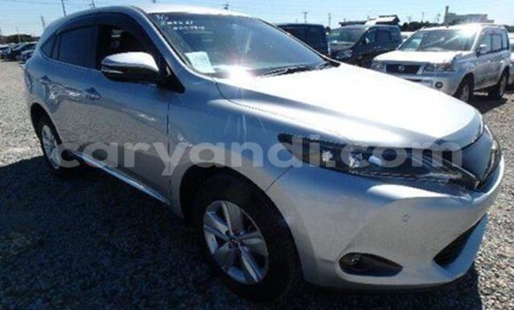 Tenga Tsaru Toyota Harrier Sirivha Mota in Chipata in Zambia Tenga Tsaru Toyota Harrier Sirivha Mota in Chipata in Zambia