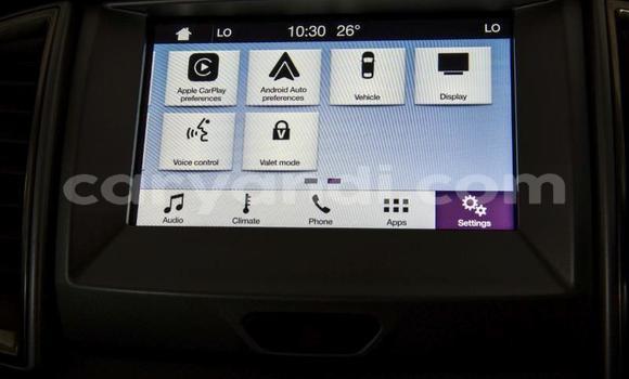 Buy Used Ford Everest White Car in Chinsali in Northern Buy Used Ford Everest White Car in Chinsali in Northern