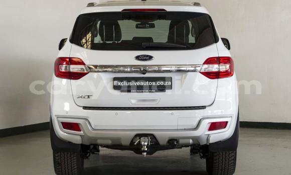 Buy Used Ford Everest White Car in Chinsali in Northern Buy Used Ford Everest White Car in Chinsali in Northern