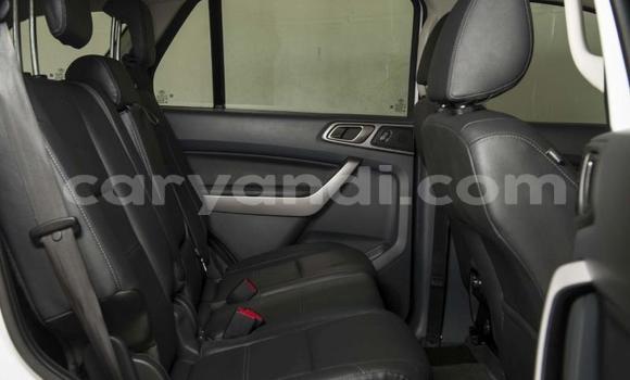 Buy Used Ford Everest White Car in Chinsali in Northern Buy Used Ford Everest White Car in Chinsali in Northern