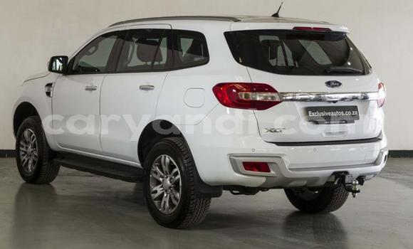 Buy Used Ford Everest White Car in Chinsali in Northern Buy Used Ford Everest White Car in Chinsali in Northern