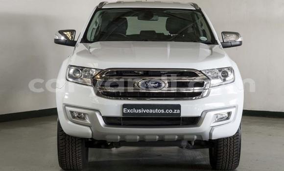 Buy Used Ford Everest White Car in Chinsali in Northern Buy Used Ford Everest White Car in Chinsali in Northern