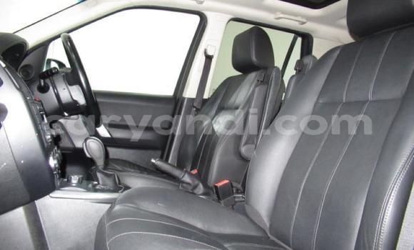 Acheter Occasion Voiture Land Rover Freelander Blanc à Isoka, Nord Acheter Occasion Voiture Land Rover Freelander Blanc à Isoka, Nord