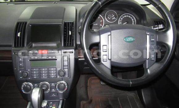 Acheter Occasion Voiture Land Rover Freelander Blanc à Isoka, Nord Acheter Occasion Voiture Land Rover Freelander Blanc à Isoka, Nord